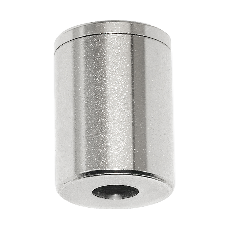 Nickel Plated Steel Wire Rope Suspension Kits Ceiling Coupler Ceiling Mounted Attachment for Hanging System
