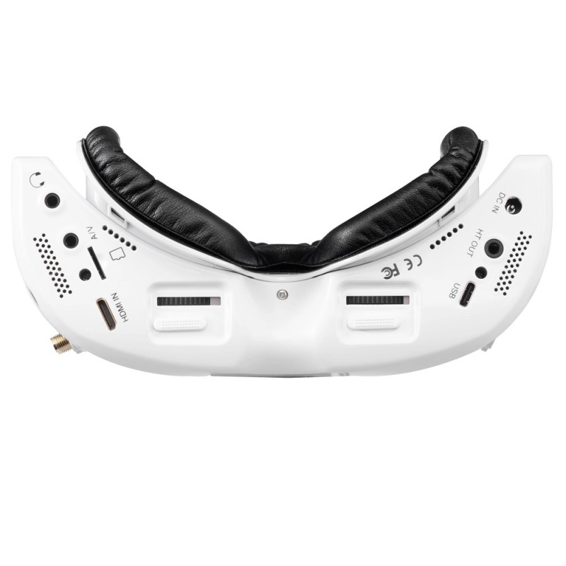 SKYZONE SKY04L V2 LCOS 1280*960 5.8G 48CH Steadyview Receiver DVR Build In Headtracker FOV39 2-6S FPV Glasses For RC Drones