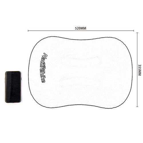 Travel Pillow Ultralight Portable Air Inflatable Pillow Outdoor CampingTravel Soft Pillow