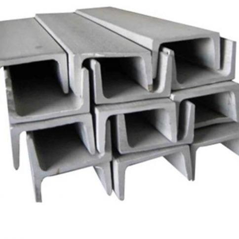 ASTM Q235 Q355 Mild Carbon Rolled Steel Section U Channel Bar
