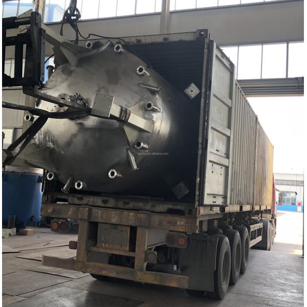 Химические материалы обработанные 500L Sigma Mixer с винтовой экструзой и компонентами двигателя