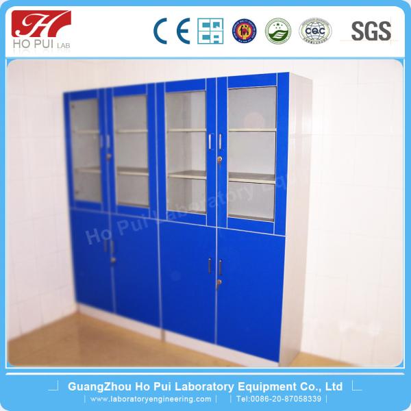 Drug / Reagent Bottle Biology Lab Furniture 900 * 500 * 1800 Mm Size