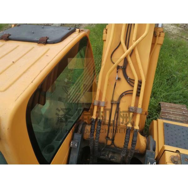 30 tonnes Corée 305LVS Excavatrice à rampe avec pompe hydraulique