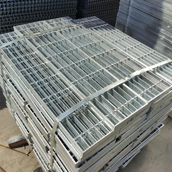 Park Carbon Steel Strip Hot Dip Galvanized Grating Gutter Cover
