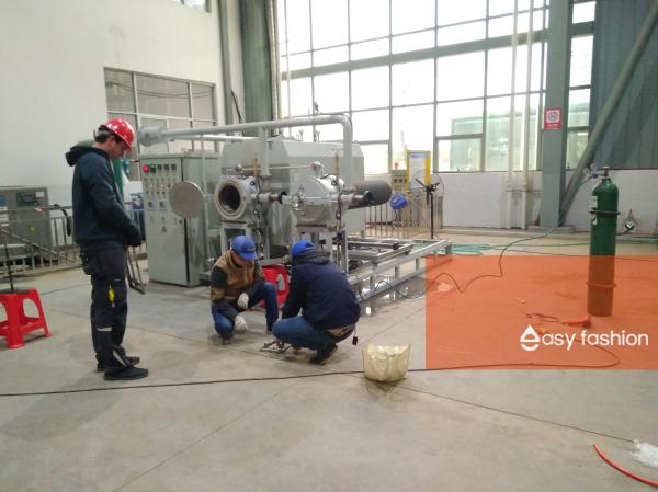 Ti64 Titanium Alloy Powder Production Equipment HDH Process Plant CE Certificate