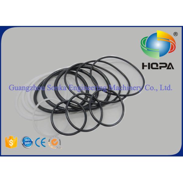 NPK12X Hydraulic Breaker Seal Kit 70 - 90 Shores A Hardness / Oil And Fuel Resistant