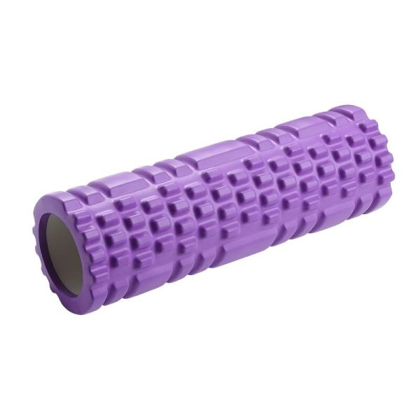 Sport Fitness Foam Muscle Roller , Back Massage Roller For Exercises Physical Therapy