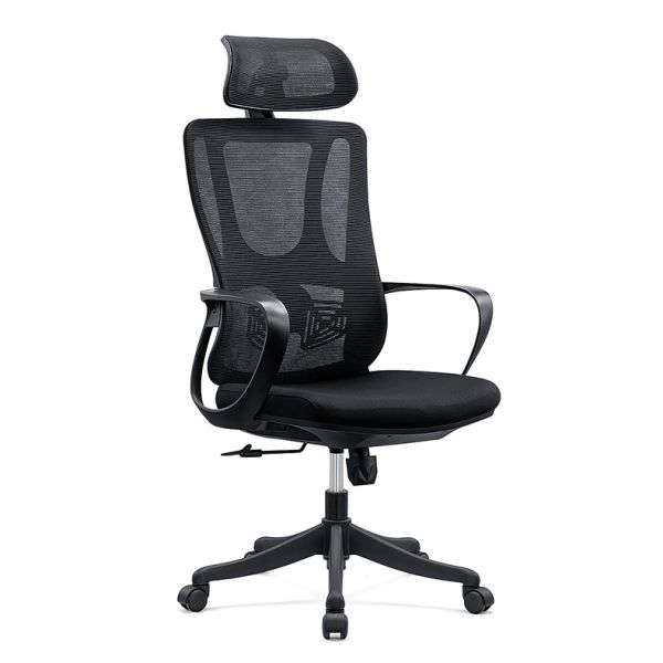 Staff High Back 3 in 1 Office Chair Ergonomic Adjustable Computer Seats Modern