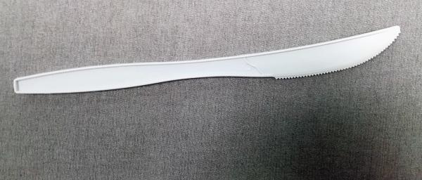7.5 Inch Disposable Biodegradable & Compostable Utensils Eco Friendly Knives Made From Cornstarch all test Knife