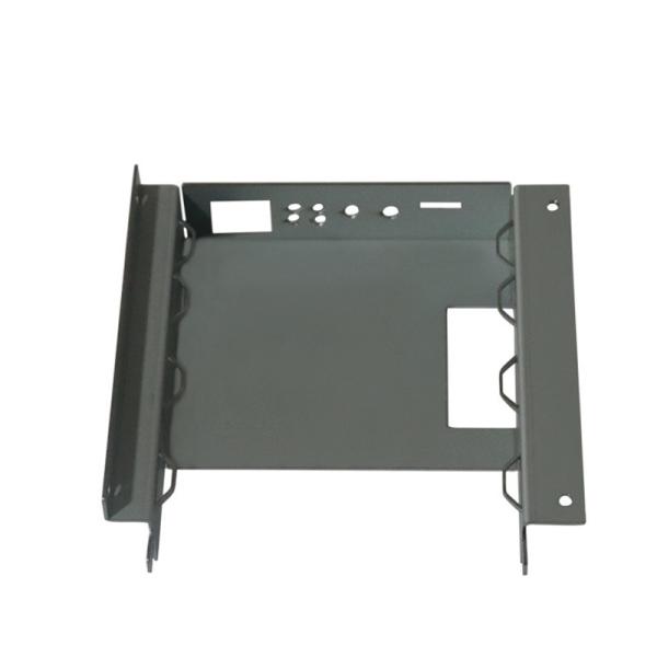 Customized Metal Stamping Bracket for Aluminum Sheet Fabrication Services in Hebei