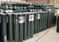 Longue durée de vie Pvc plastique revêtue de filet de soudure avec décoration résistante à l'usure