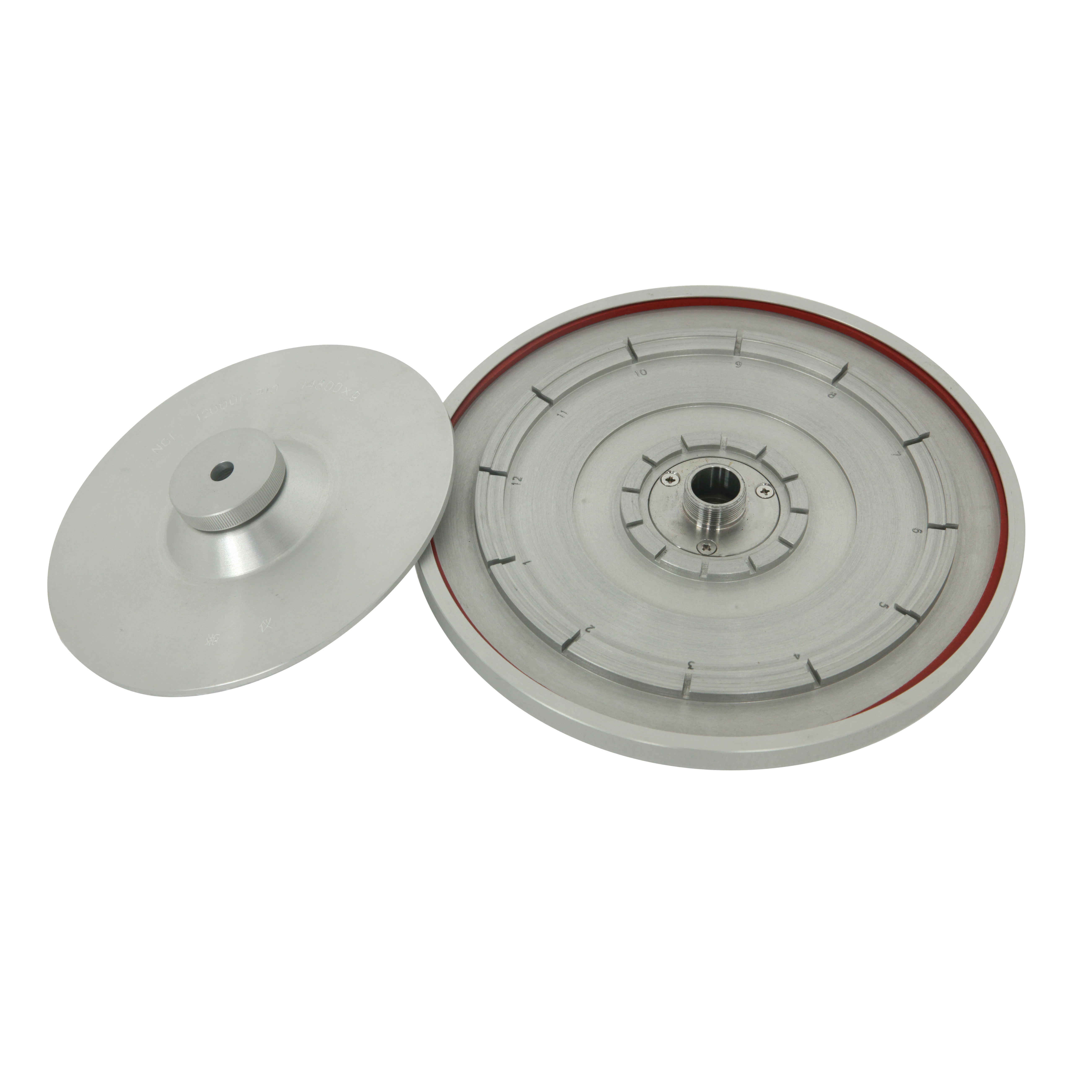 Центрифуга H1650K 16500r/min столешницы высокоскоростная с трубкой PCR ротора 3x8x0.2 угла 12x5ml