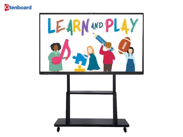 55 65 75 85 98 Inches Interactive White board Smart Board Interactive Touch Board Touch Screen Clever Touch Interactive Board