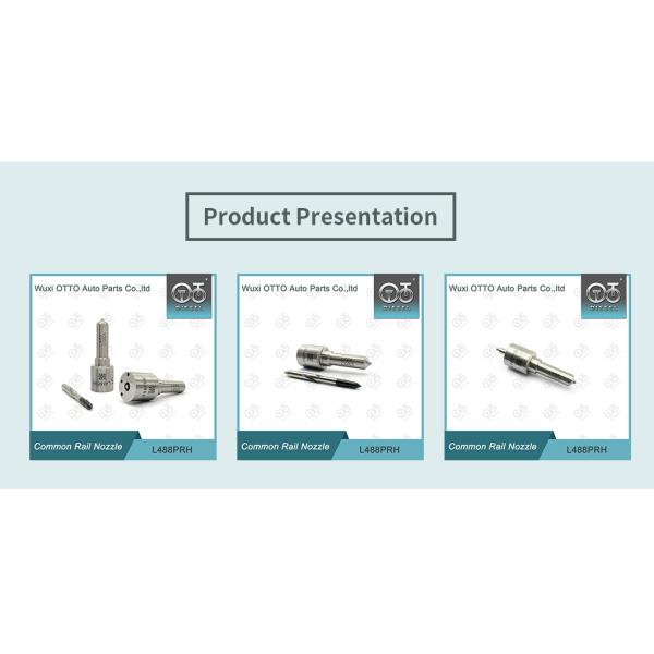 L488PRH высокоскоростной стальной топливный впрыск для двигателя VW 2.0L _6 4 CYL MOT - Common Rail Nozzle
