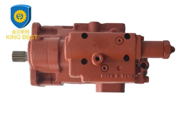 4668462 bomba de pistão de Hydraulic Pumps ZAX65USB-5A da máquina escavadora de Hitachi