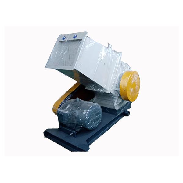 300-800kg/machine en plastique de broyeur grande capacité de H pour le tuyau de Rod de profil de tuyau de PVC de PE de pp