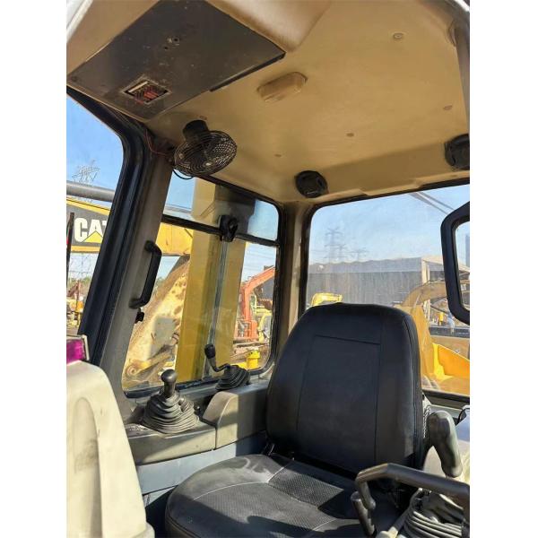 Использованный Komatsu D155AX-5 ползучий трактор Komatsu D155A бульдозерная техника