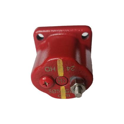 N14 Nt855 K19 Engine 24v Solenoid Valve 3018453 216930 3028387 3017993 3053458 for Cummins K38