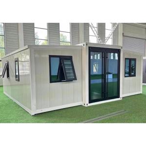 Good Quality Prefabricated Shipping Container Homes Tiny House Container House