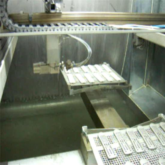 PLC Control 5 Axis Spray Painting Machine 220V UV Paint Air Spraying
