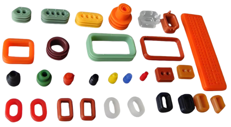 Vertical Clamping Single Slide Injection Molding Machine Efficient Insert Molding