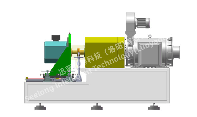 Оборудование для испытаний SSCD15-1000/4500 15kw 4500 rpm CMC динамическое для мотора корабля