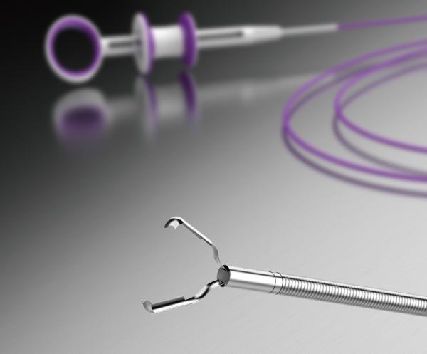 Produtos consumíveis médicos do grampo endoscópico descartável de Hemo 2 anos de garantia