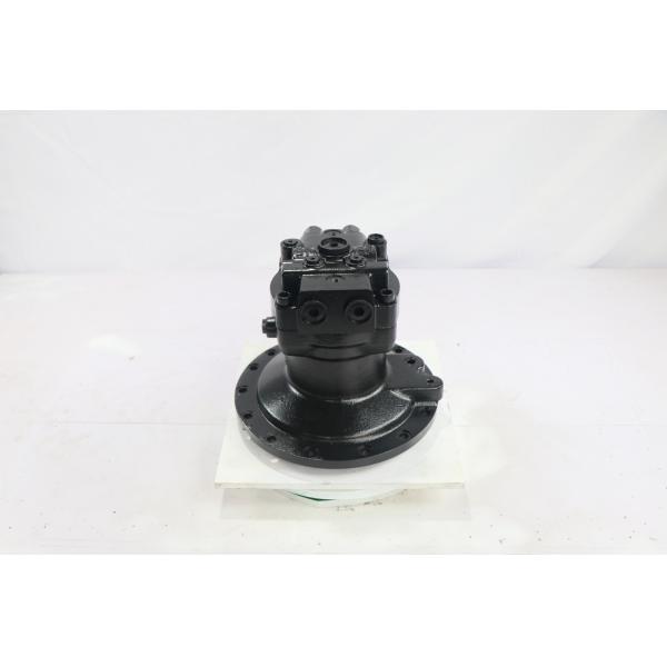 SK250-8 Excavator Swing Motor Hydraulic Reduction Gearbox SG08-12T 16 Holes