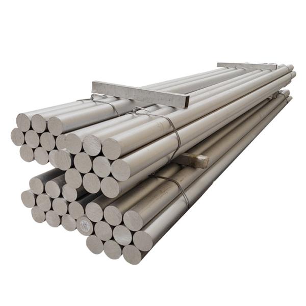 Mill Finish Aluminium Flat Bar 6061 T6 Extruded Aluminum  Bar