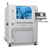 Solo separador del PWB del módulo de transferencia de Genitec con la máquina automática llena GAM336AT del router del PWB del motor servo de la CA