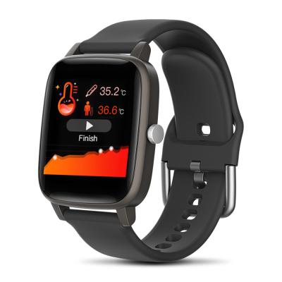 Coração Rate Monitoring Smart Watch de 1,4 polegadas