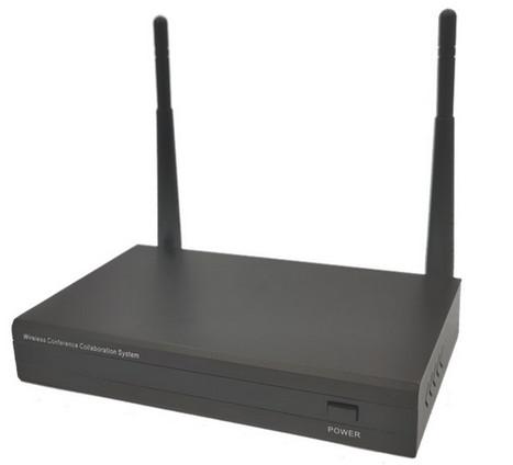 Whiteboard Meeting Room Wireless Presentation System OSD Control