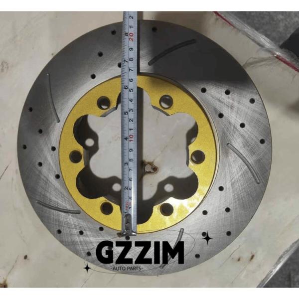 HIACE BUS Brake System Accessories 2005-2018 High Quality Hiace Brake Disc