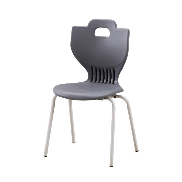 Modern Office Furniture PP / PE Plastic Training Room Tables And Chairs