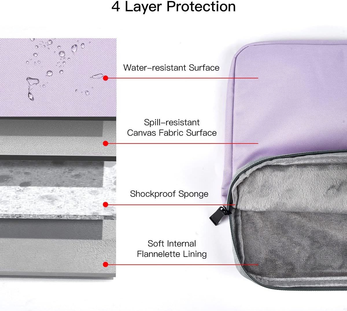 17.3 inch Laptop Case Sleeve for ASUS Vibobook 17/ TUF Gaming 17.3 Waterproof Bag Cases for Computers Tablets Wholesale OEM/ODM/Private Label
