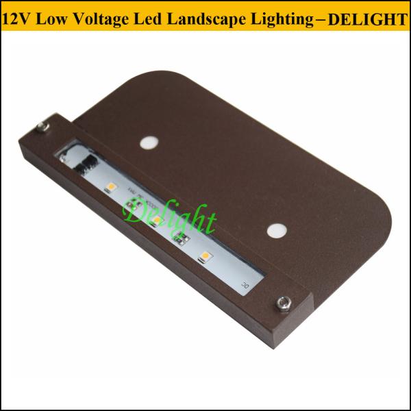 LED Hardscape Light Low Voltage Landscape Light 12V LED Paver Wall Light LED under deck light led post cap rail light