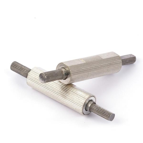 Parada de torque alto en cualquier posición amortiguador giratorio para maquinaria y equipos grandes