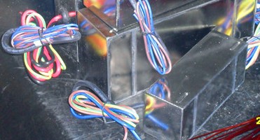 Low Pass 100VDC 1A Emi Signal Line Filters For Rf Shielding Room