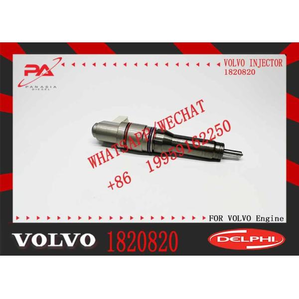 Injecteur Common Rail DAF CF85/XF105 Modèles Diesel 12.9d 1661060 1660160 01905002 1820820 1905002 1725282