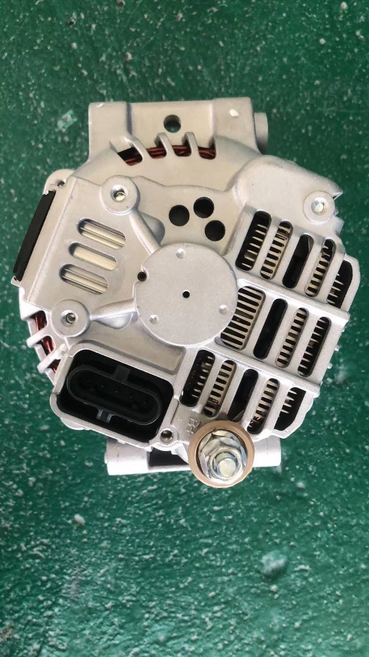 Поддержка DX500-9c альтернатора