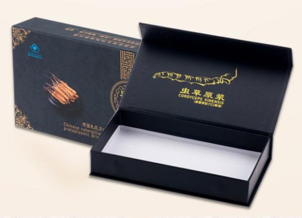 0.8mm To 2mm Rigid Cardboard Packaging Printing Matt PP Lamination