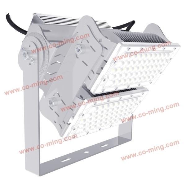 IP65 120W Outdoor LED Flood Lights Waterproof 2700-6500K For Playground / Garage