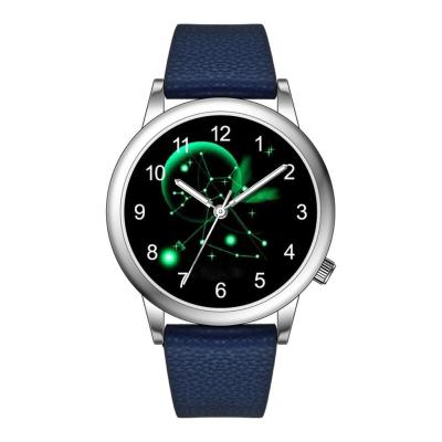Ladies  Fashion Leather Quartz Watch for Gift OEM Alloy  Wrist watch for Women