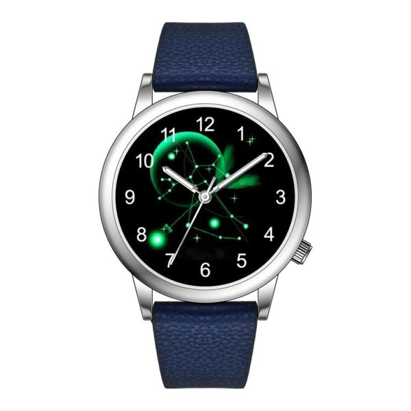 Ladies  Fashion Leather Quartz Watch for Gift OEM Alloy  Wrist watch for Women
