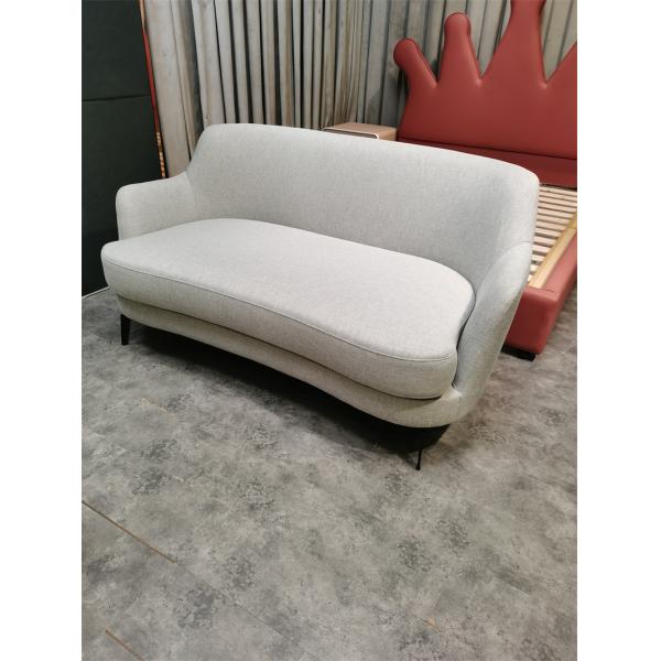 Роскошные кушетки Soletren Grey Set Полная гостиная Секционные диваны