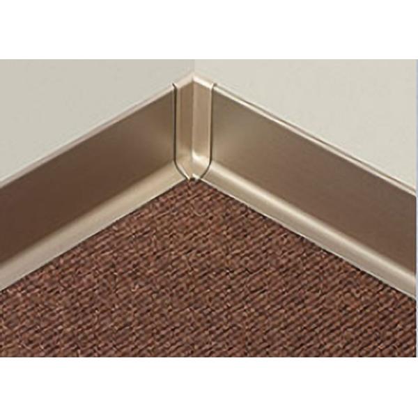 Polished Stainless Steel Skirting Board Stainless Steel Baseboard Skirting Line