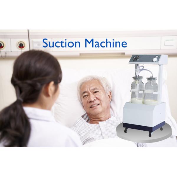 Hot Sale Manufacturer Direct Surgical Suction Machine