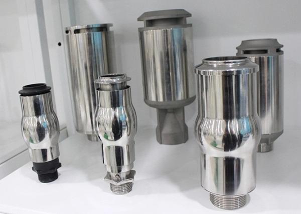 1,5 água da música espumam Jet Nozzle Pool Fountain Accessories