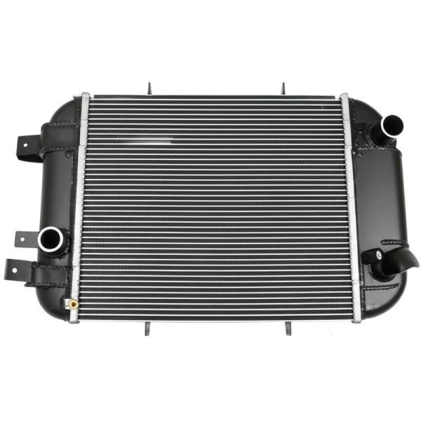 Réservoir d'eau du radiateur pour excavatrice Doosan DH55-7