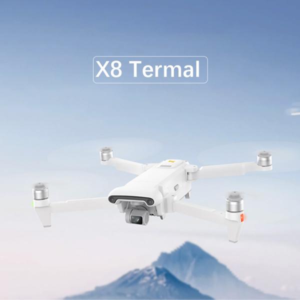 GNSS GPS GLONASS BeiDou Galileo Mini Unmanned Aerial with 6000 M Max. Takeoff Altitude and 12-PIN Expansion Joint